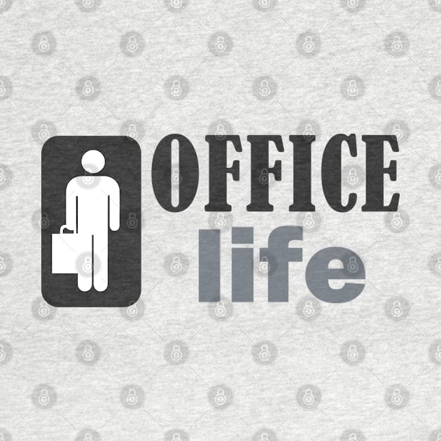 Office Life by TinPis